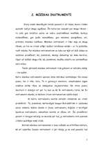 Referāts 'Sitaminstrumenti', 5.