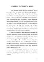 Referāts 'Sitaminstrumenti', 11.