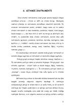 Referāts 'Sitaminstrumenti', 15.