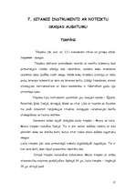 Referāts 'Sitaminstrumenti', 17.