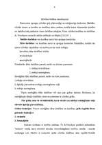 Referāts 'Gribas attīstība un tās aktivizēšana agrajā bērnībā', 5.