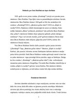 Referāts 'Sievietes tapšana Daces Rukšānes romānā "Beatrises gultas stāsti"', 2.