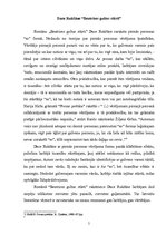 Referāts 'Sievietes tapšana Daces Rukšānes romānā "Beatrises gultas stāsti"', 5.