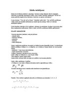 Konspekts 'Varbūtību teorijas un matemātiskās statistikas 5.nodarbība', 1.