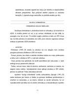 Referāts 'Sociālais darbs ar HIV inficētu personu', 11.