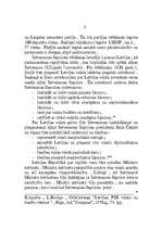 Referāts 'Tiesību sistēma Latvijā, parlamentārās republikas posmā', 5.