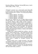 Referāts 'Tiesību sistēma Latvijā, parlamentārās republikas posmā', 7.