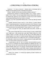 Referāts 'Gundegas Repšes valdzinoši dusmīgā publicistika', 6.