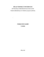 Referāts 'Ūdens apgāde un kanalizācija', 1.