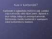 Prezentācija 'Karbonāti', 4.