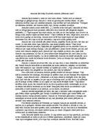 Konspekts 'Annužas tēls romānā "Mērnieku laiki"', 1.