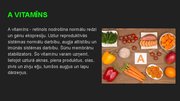 Prezentācija 'Prezentācija par vitamīniem', 2.