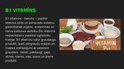 Prezentācija 'Prezentācija par vitamīniem', 3.
