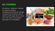 Prezentācija 'Prezentācija par vitamīniem', 4.