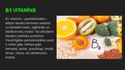 Prezentācija 'Prezentācija par vitamīniem', 5.