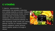 Prezentācija 'Prezentācija par vitamīniem', 9.