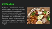 Prezentācija 'Prezentācija par vitamīniem', 11.