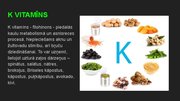 Prezentācija 'Prezentācija par vitamīniem', 13.