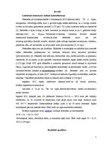 Referāts 'Sālsskābe', 1.