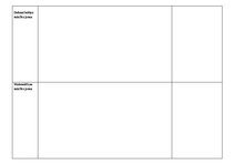 Konspekts 'Tematiskais plānojums pirmsskolā', 15.