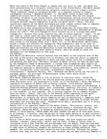 Eseja 'The Amish Culture', 1.