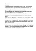 Referāts 'Vērtības H.K.Andersena pasakā "Neglītais pīlēns" sociālās pedagoģijas aspektā', 2.