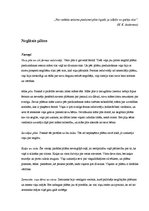 Referāts 'Vērtības H.K.Andersena pasakā "Neglītais pīlēns" sociālās pedagoģijas aspektā', 3.