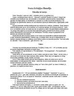 Referāts 'Senās Grieķijas filosofija', 1.