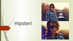 Prezentācija 'Hipsteri', 1.