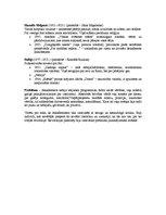 Konspekts 'Dekadences problēma latviešu literatūrā', 2.