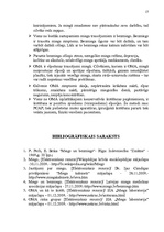 Referāts 'Miegs', 17.