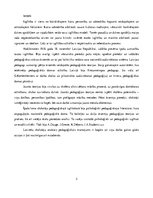 Referāts 'Pedagoģiskās domas attīstība Latvijā 20.gadsimta pirmajā pusē', 3.