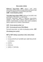 Konspekts 'Ekonomiskie rādītāji (definīcijas)', 1.