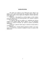 Biznesa plāns 'Uzņēmējdarbība meža apsaimniekošanā - biznesa plāns', 3.