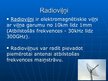 Prezentācija 'Elektromagnētisko viļņu izmantošana', 5.