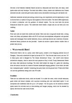 Referāts 'The Most Luxurious Underwater Hotels of the Near Future', 4.