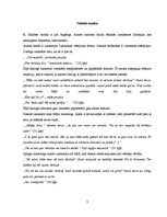 Referāts 'Valodas analīze Kārļa Skalbes darbā "Pasaka par vērdiņu"', 3.