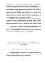 Diplomdarbs 'Iespējas bērniem ar smagiem garīgās attīstības traucējumiem iekļauties sabiedrīb', 21.