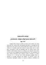 Referāts 'Senlatviešu Ziemassvētki', 16.