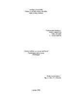 Referāts 'Valsts būtība un varas dalīšana', 1.