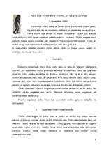 Referāts 'Pirmatnējie vācēji un mednieki', 3.