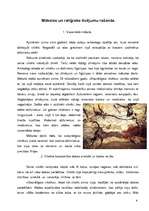 Referāts 'Pirmatnējie vācēji un mednieki', 9.