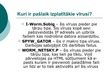 Prezentācija 'Datorvīrusi un aizsardzība pret tiem', 7.