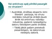 Prezentācija 'Datorvīrusi un aizsardzība pret tiem', 11.