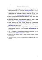 Referāts 'Izglītības politika Eiropas Savienībā', 11.
