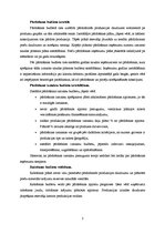 Konspekts 'Stratēģija finanšu plāna izveidošanā uzņēmumā', 3.