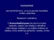 Prezentācija 'Saskarsmes veidošanas pamatprincipi atbilstoši bērna psihofizioloģiskajām un psi', 6.