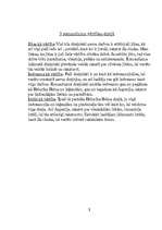 Konspekts 'Romantisma dzeja', 5.