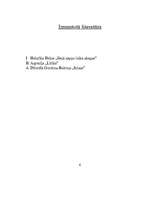 Konspekts 'Romantisma dzeja', 6.