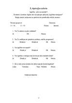 Referāts 'Statistiskās ifnormācijas vākšana, sagatavošana un analīze', 4.